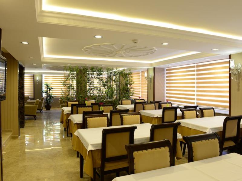 Grand Bazaar Hotel