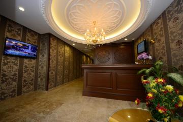 Отель Grand Bazaar Hotel Турция, Султанахмет, фото 7