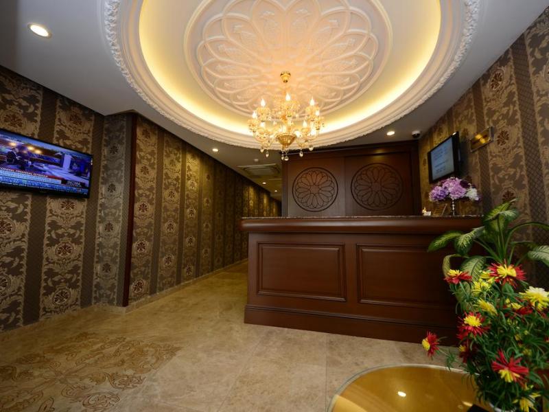 Grand Bazaar Hotel