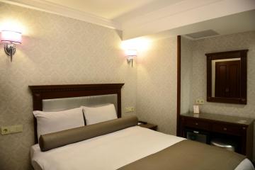 Отель Grand Bazaar Hotel Турция, Султанахмет, фото 10