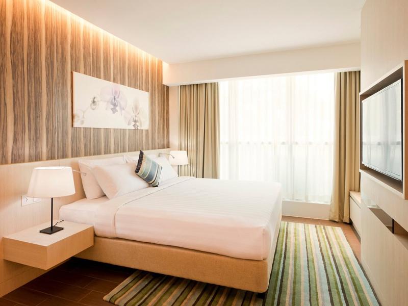 Oasia Suites Kuala Lumpur