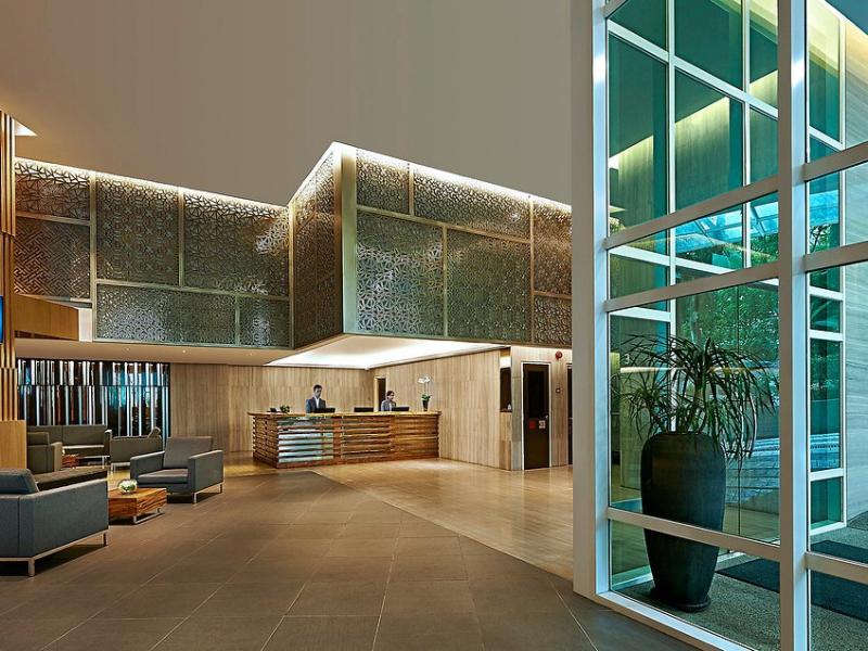 Oasia Suites Kuala Lumpur