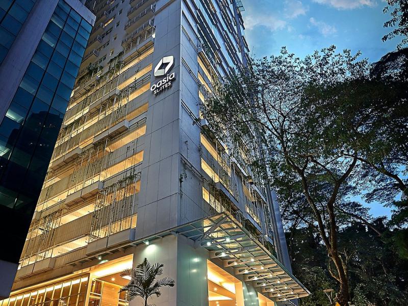 Oasia Suites Kuala Lumpur
