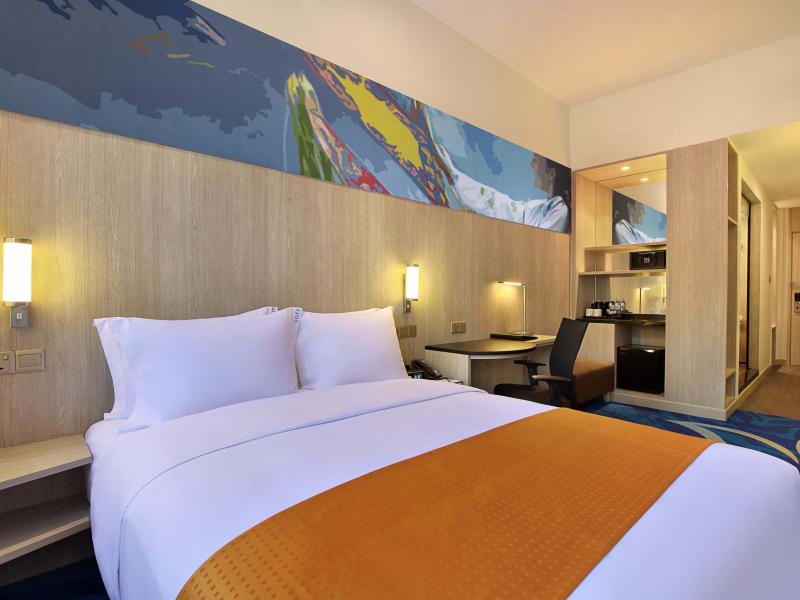 Holiday Inn Express Kuala Lumpur City Centre