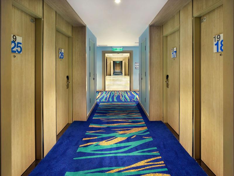 Holiday Inn Express Kuala Lumpur City Centre