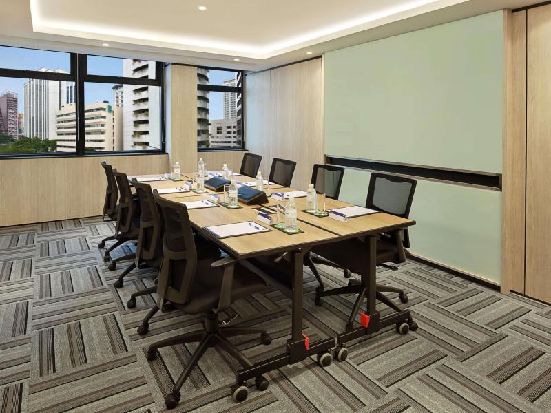 Holiday Inn Express Kuala Lumpur City Centre