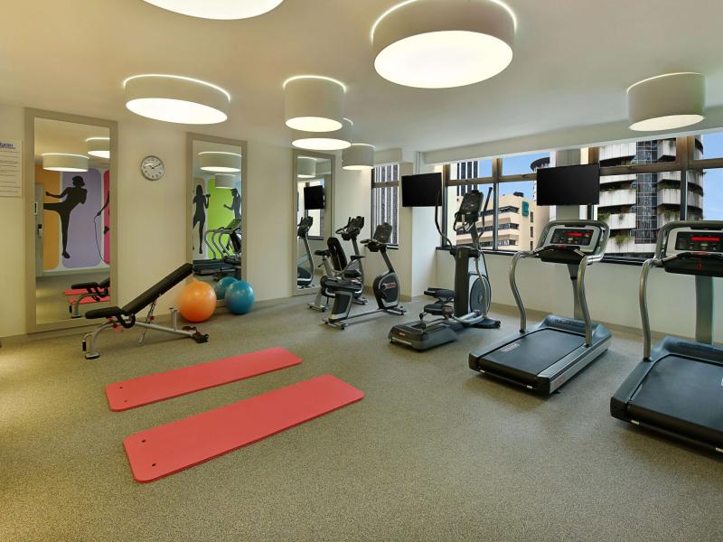 Holiday Inn Express Kuala Lumpur City Centre