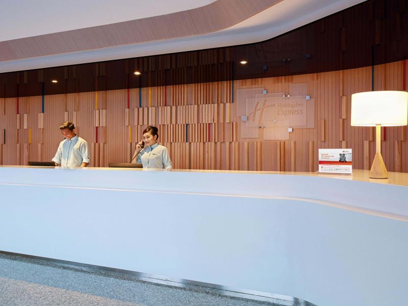 Holiday Inn Express Kuala Lumpur City Centre