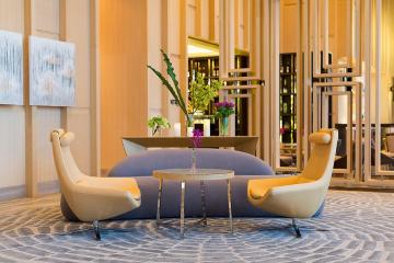 Отель Avani+ Riverside Bangkok Hotel Таиланд, Бангкок, фото 11