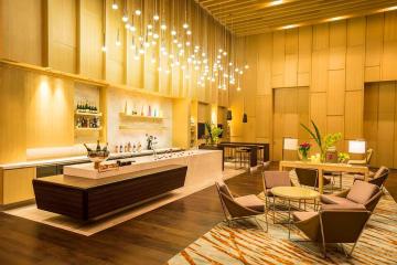 Отель Avani+ Riverside Bangkok Hotel Таиланд, Бангкок, фото 12