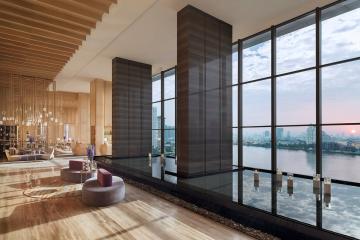 Отель Avani+ Riverside Bangkok Hotel Таиланд, Бангкок, фото 13