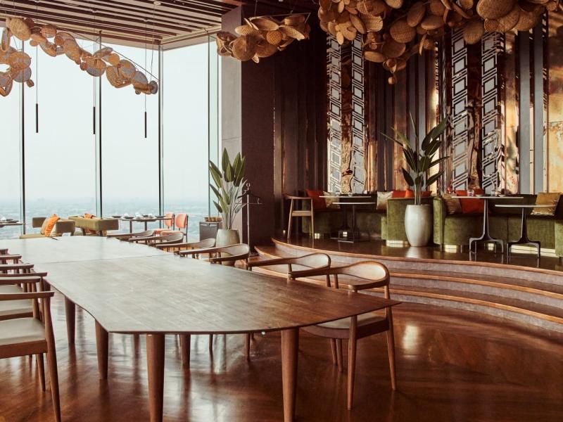 Avani+ Riverside Bangkok Hotel