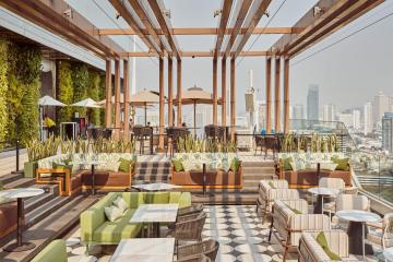 Отель Avani+ Riverside Bangkok Hotel Таиланд, Бангкок, фото 20