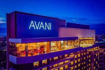 Отель Avani+ Riverside Bangkok Hotel Таиланд, Бангкок, фото 2