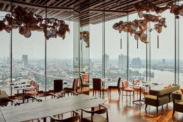 Отель Avani+ Riverside Bangkok Hotel Таиланд, Бангкок, фото 21