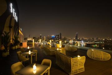 Отель Avani+ Riverside Bangkok Hotel Таиланд, Бангкок, фото 22