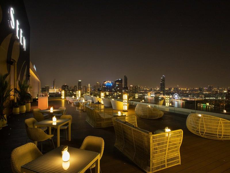 Avani+ Riverside Bangkok Hotel