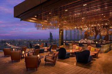 Отель Avani+ Riverside Bangkok Hotel Таиланд, Бангкок, фото 24
