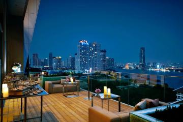 Отель Avani+ Riverside Bangkok Hotel Таиланд, Бангкок, фото 30