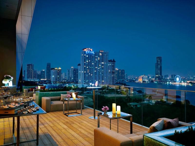 Avani+ Riverside Bangkok Hotel