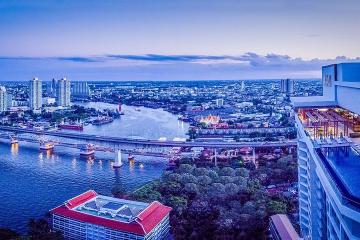 Отель Avani+ Riverside Bangkok Hotel Таиланд, Бангкок, фото 3