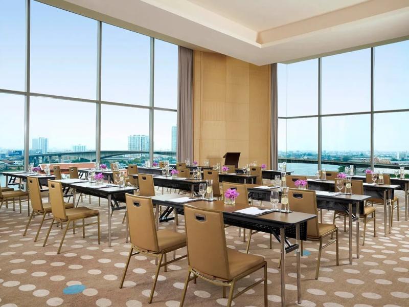 Avani+ Riverside Bangkok Hotel