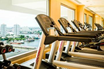 Отель Avani+ Riverside Bangkok Hotel Таиланд, Бангкок, фото 36