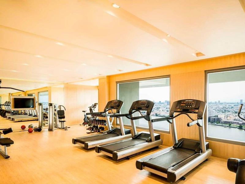 Avani+ Riverside Bangkok Hotel