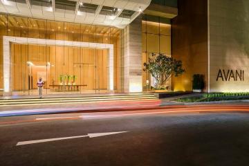 Отель Avani+ Riverside Bangkok Hotel Таиланд, Бангкок, фото 4