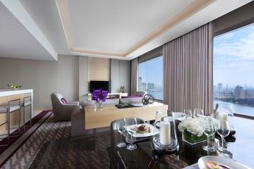 Отель Avani+ Riverside Bangkok Hotel Таиланд, Бангкок, фото 41