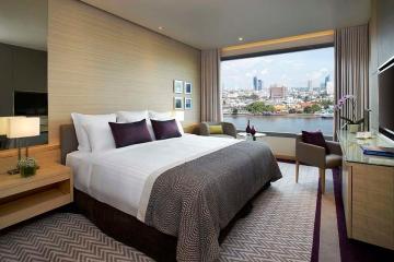 Отель Avani+ Riverside Bangkok Hotel Таиланд, Бангкок, фото 42