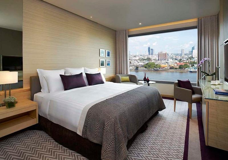 Avani+ Riverside Bangkok Hotel