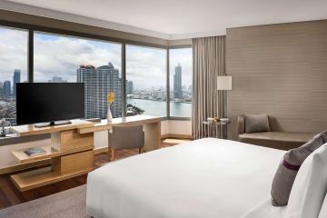 Отель Avani+ Riverside Bangkok Hotel Таиланд, Бангкок, фото 46