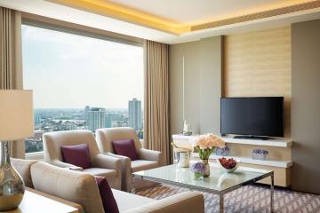 Отель Avani+ Riverside Bangkok Hotel Таиланд, Бангкок, фото 47