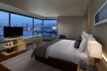 Отель Avani+ Riverside Bangkok Hotel Таиланд, Бангкок, фото 48