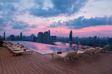 Отель Avani+ Riverside Bangkok Hotel Таиланд, Бангкок, фото 5