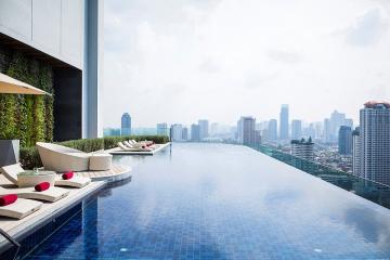 Отель Avani+ Riverside Bangkok Hotel Таиланд, Бангкок, фото 6