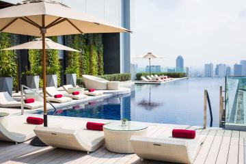 Отель Avani+ Riverside Bangkok Hotel Таиланд, Бангкок, фото 8