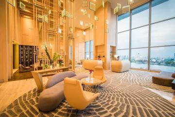 Отель Avani+ Riverside Bangkok Hotel Таиланд, Бангкок, фото 10