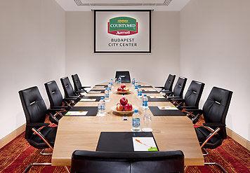 Courtyard by Marriott City Center