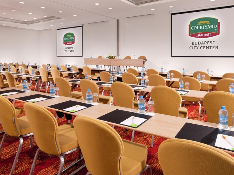 Courtyard by Marriott City Center