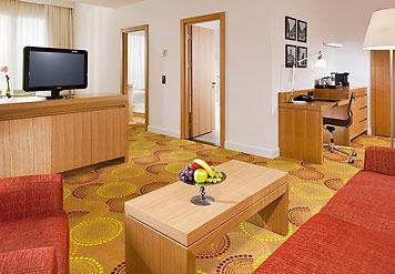 Courtyard by Marriott City Center