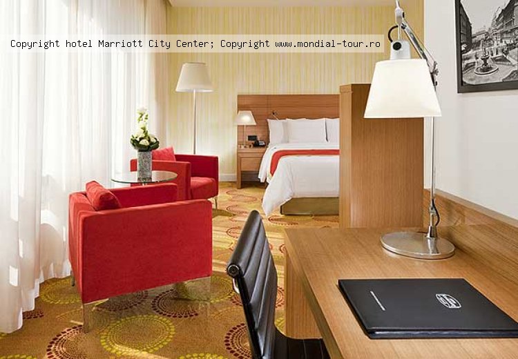 Courtyard by Marriott City Center