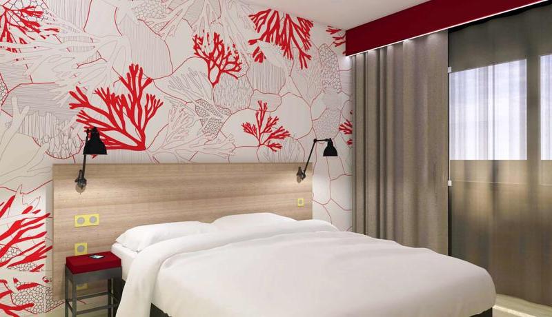 Ibis Styles Barcelona City Bogatell