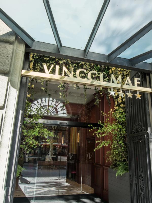 Vincci Mae