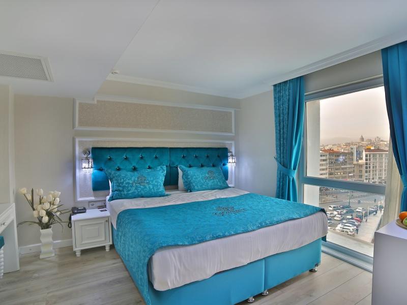 Glamour Hotel Istanbul Sirkeci
