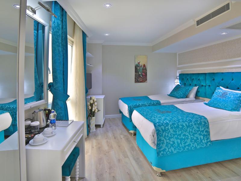 Glamour Hotel Istanbul Sirkeci