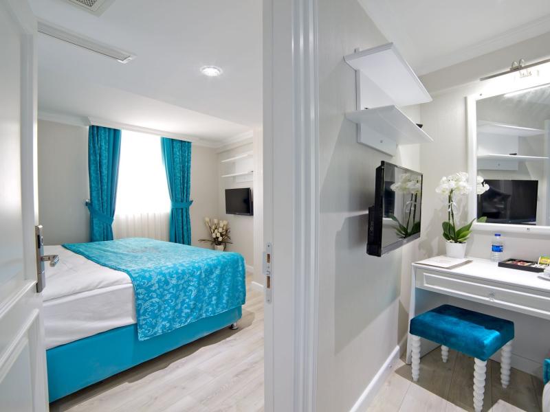 Glamour Hotel Istanbul Sirkeci