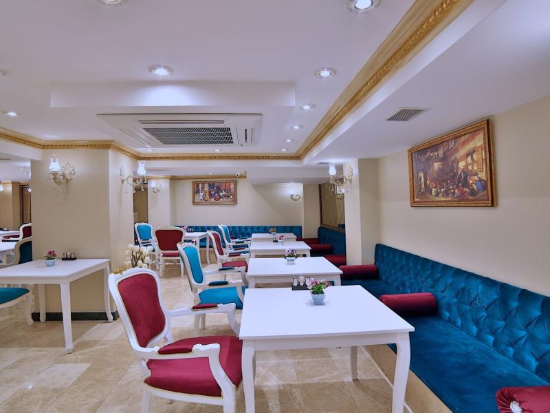 Glamour Hotel Istanbul Sirkeci