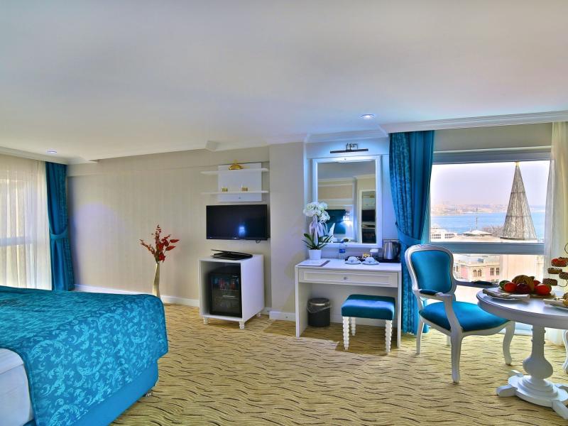 Glamour Hotel Istanbul Sirkeci